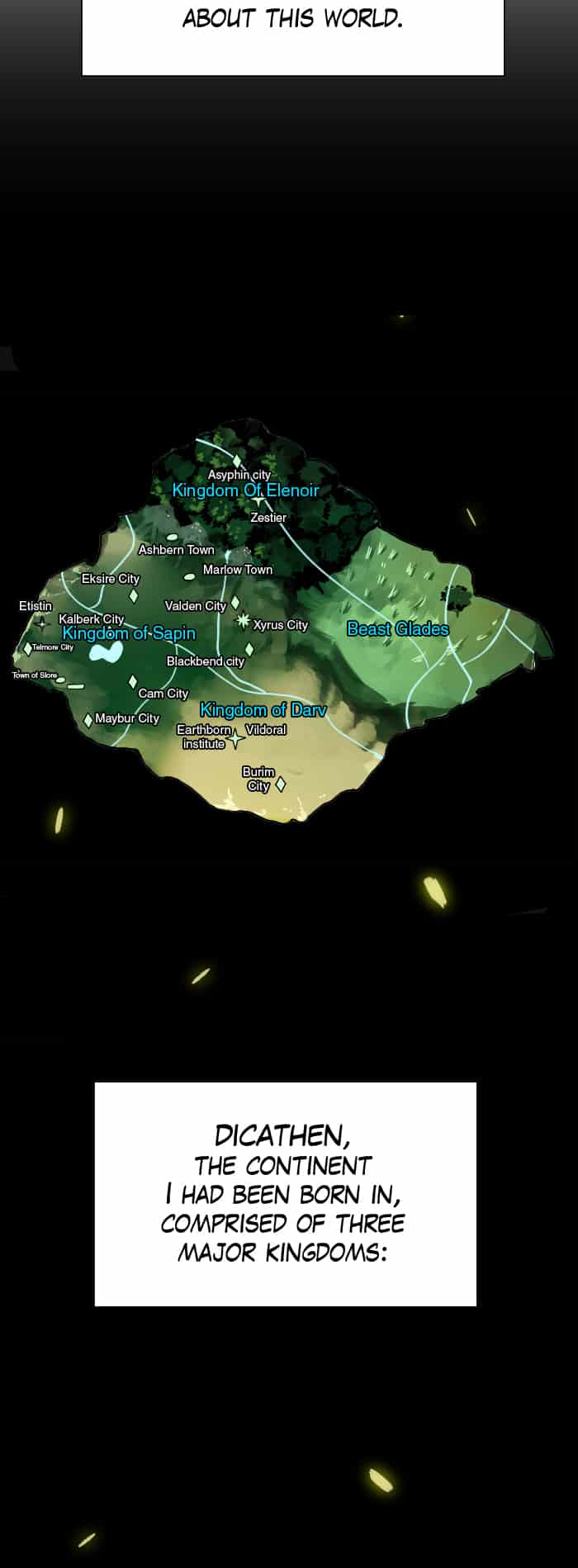 The Beginning After The End Chapter 2 image 28